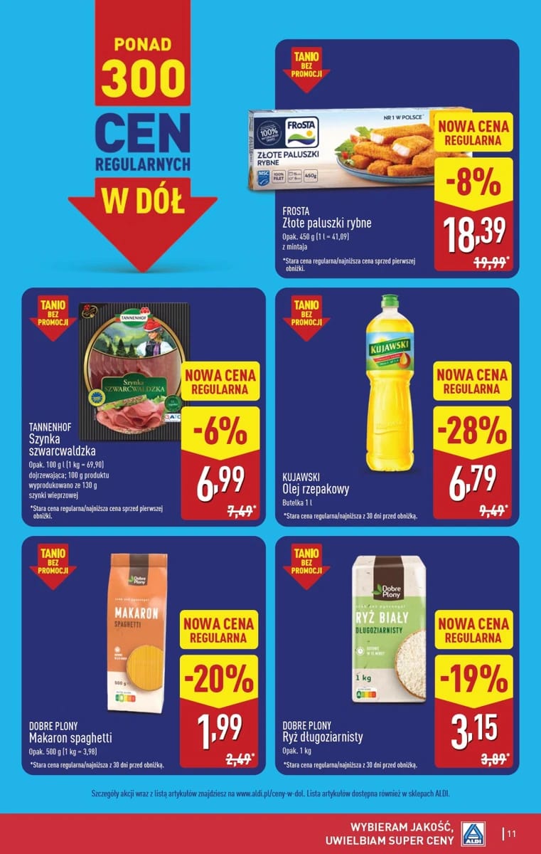 Gazetka Aldi, strona 11 z 51