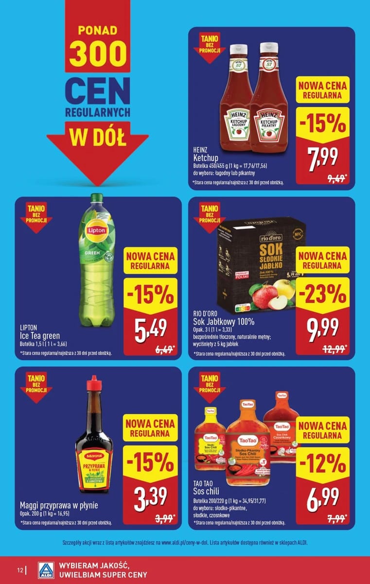 Gazetka Aldi, strona 12 z 51