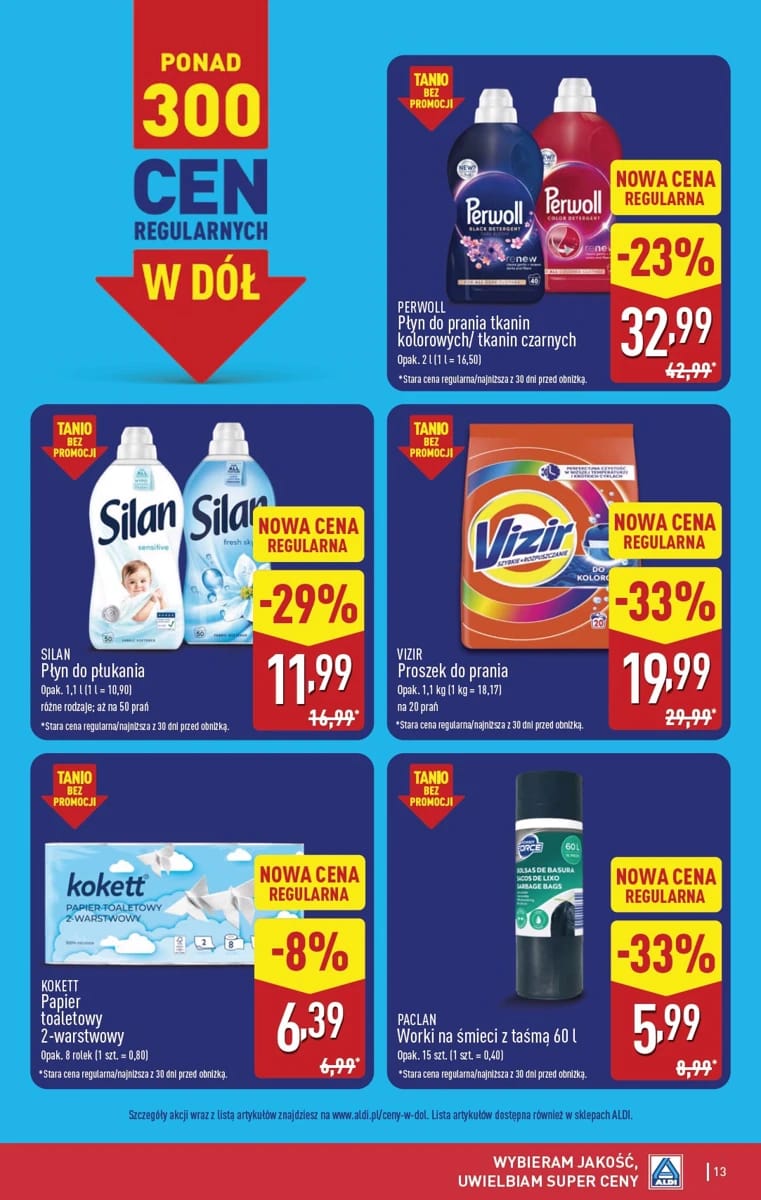 Gazetka Aldi, strona 13 z 51