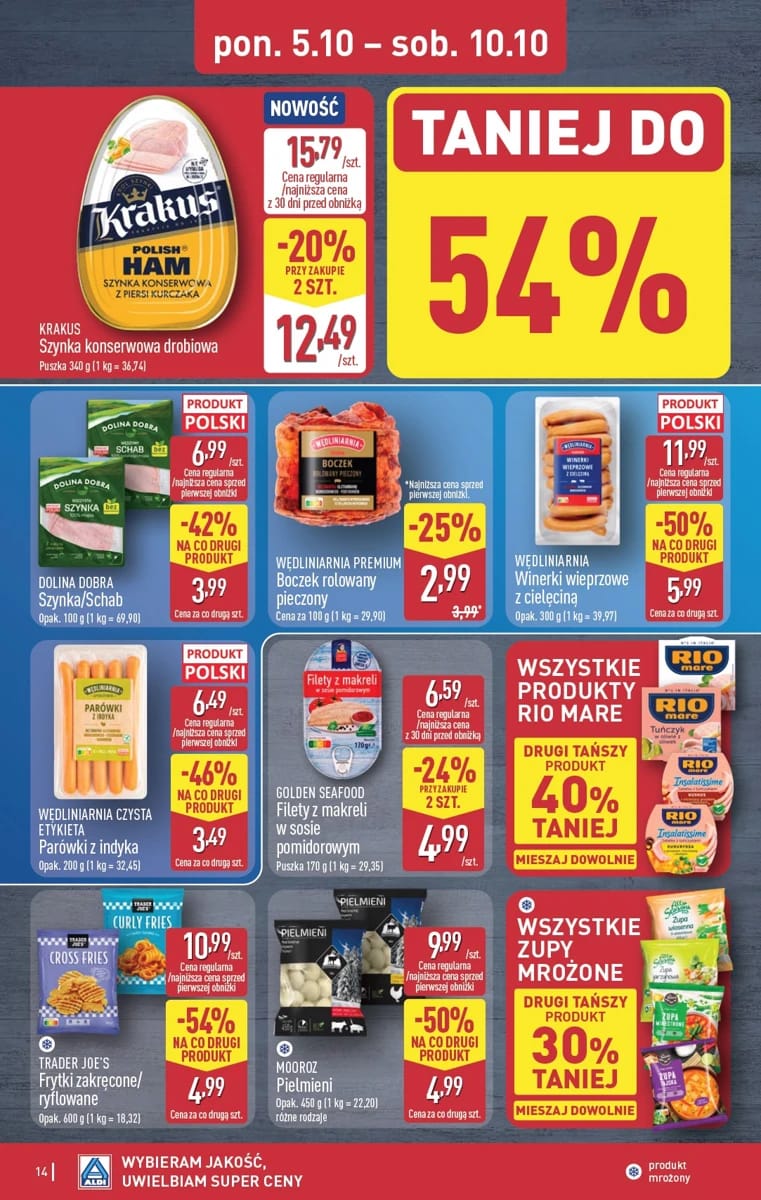 Gazetka Aldi, strona 14 z 51