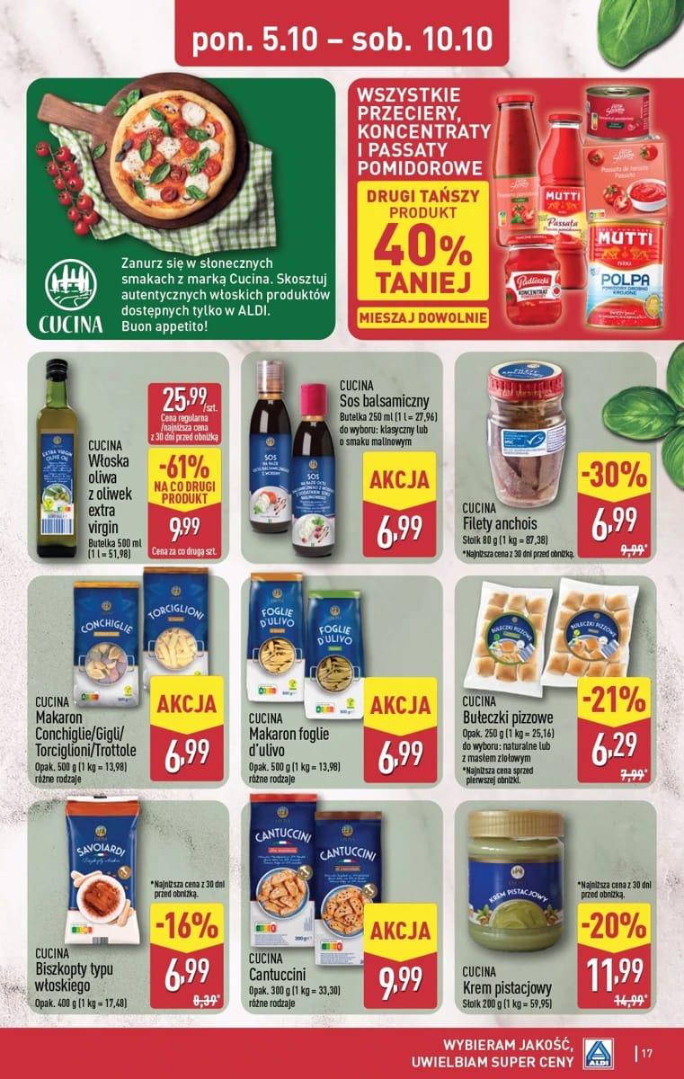 Gazetka Aldi, strona 17 z 51