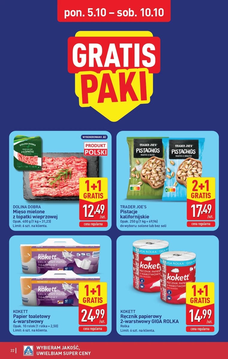 Gazetka Aldi, strona 22 z 51
