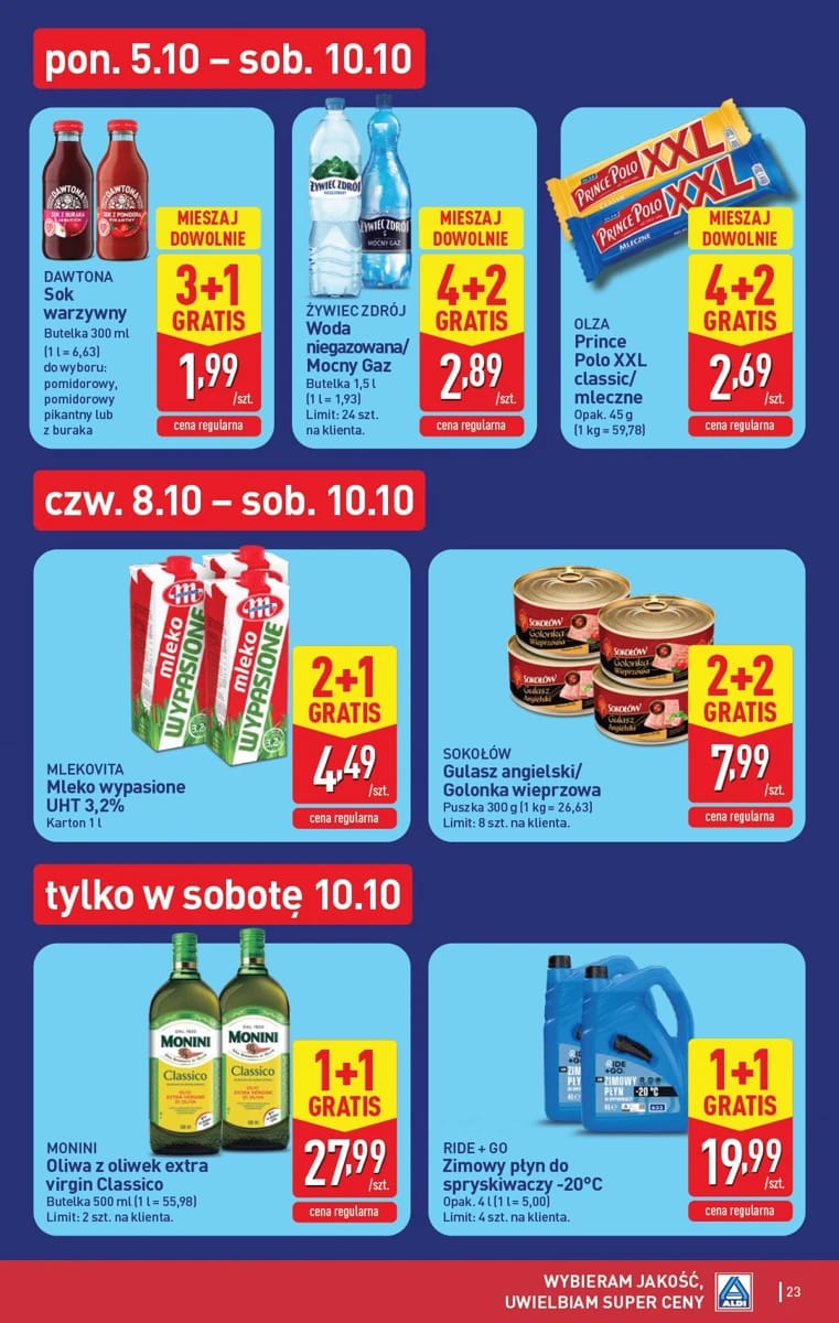 Gazetka Aldi, strona 23 z 51