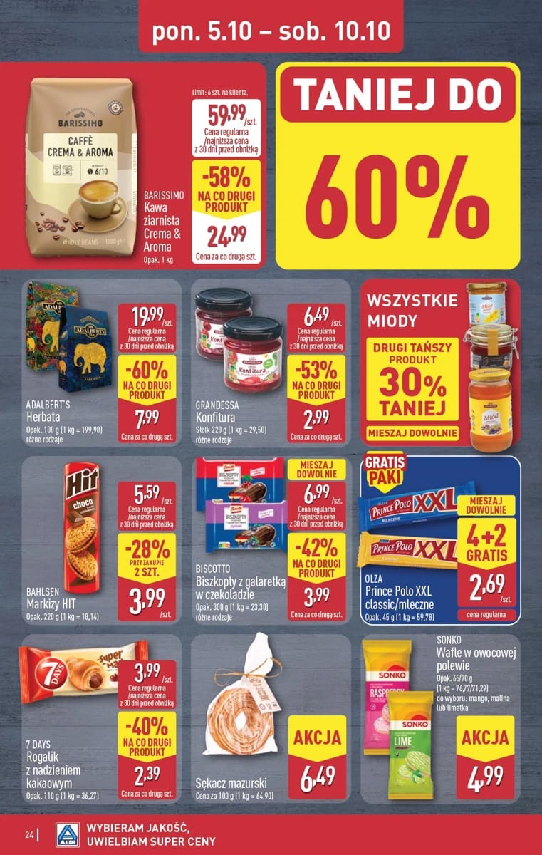 Gazetka Aldi, strona 24 z 51