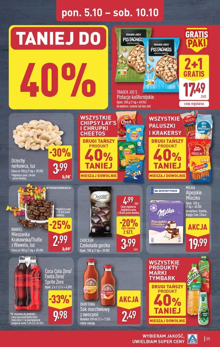 Gazetka Aldi, strona 25 z 51