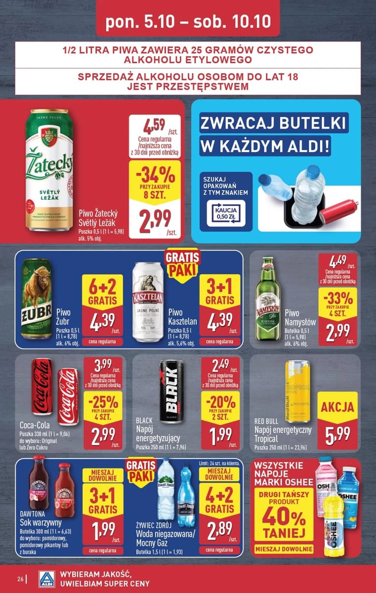 Gazetka Aldi, strona 26 z 51