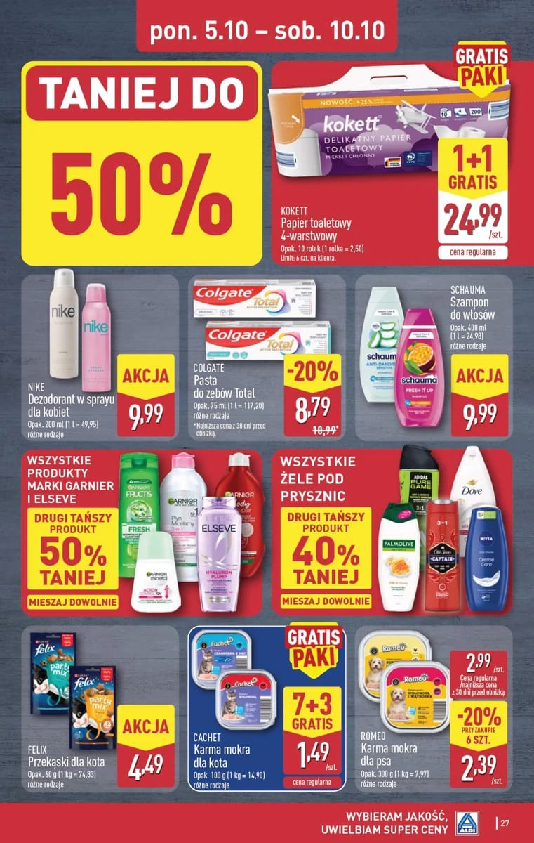 Gazetka Aldi, strona 27 z 51