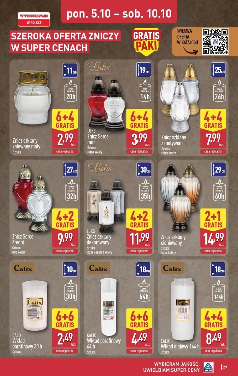 Gazetka Aldi, strona 29 z 51
