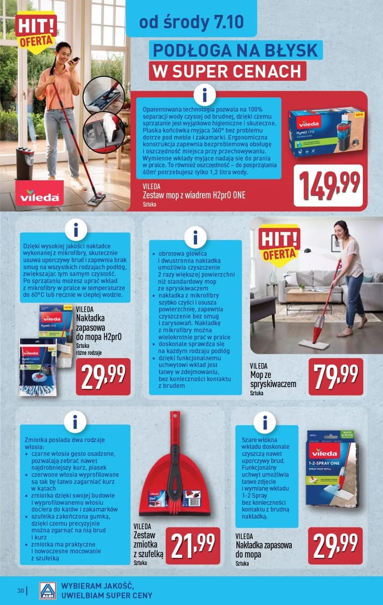 Gazetka Aldi, strona 30 z 51
