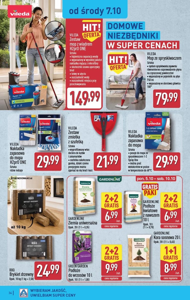 Gazetka Aldi, strona 34 z 51