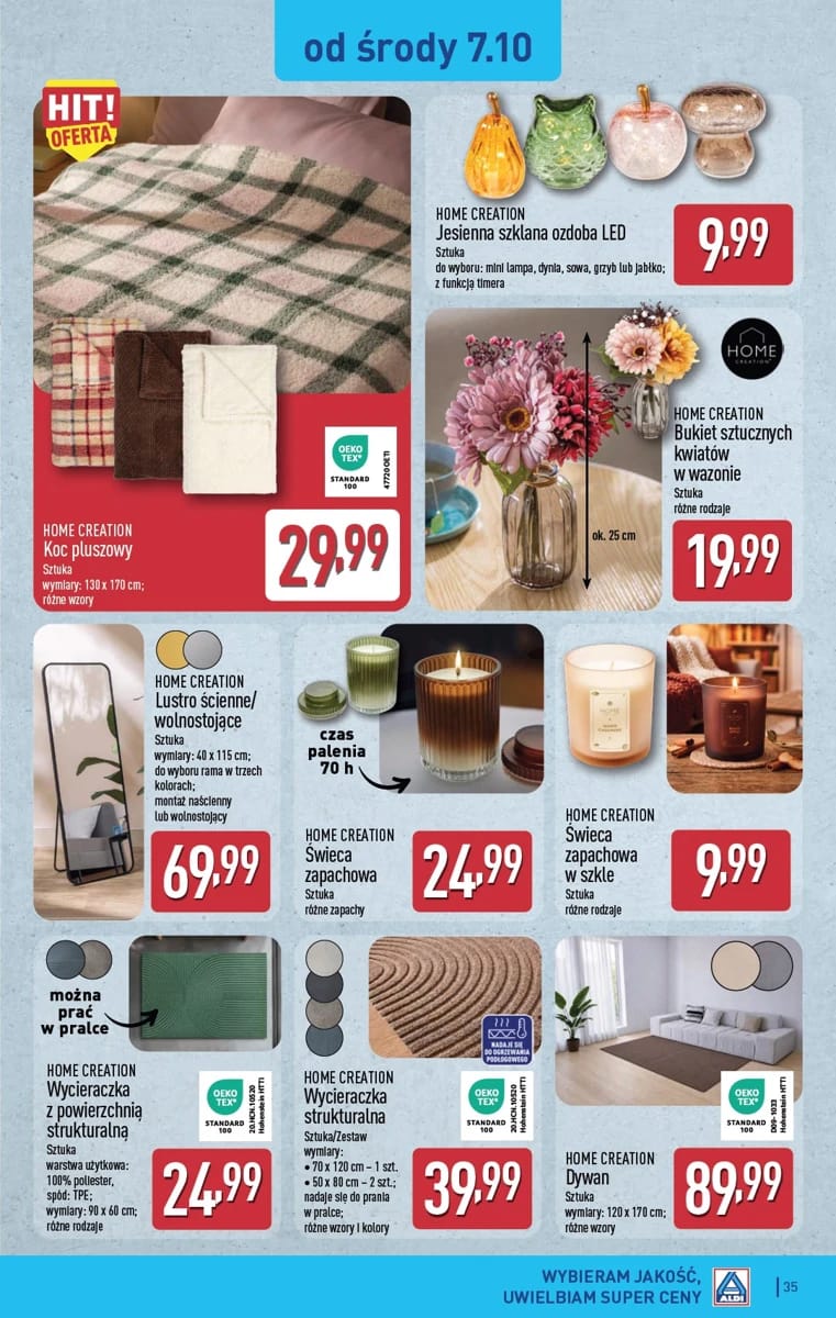 Gazetka Aldi, strona 35 z 51