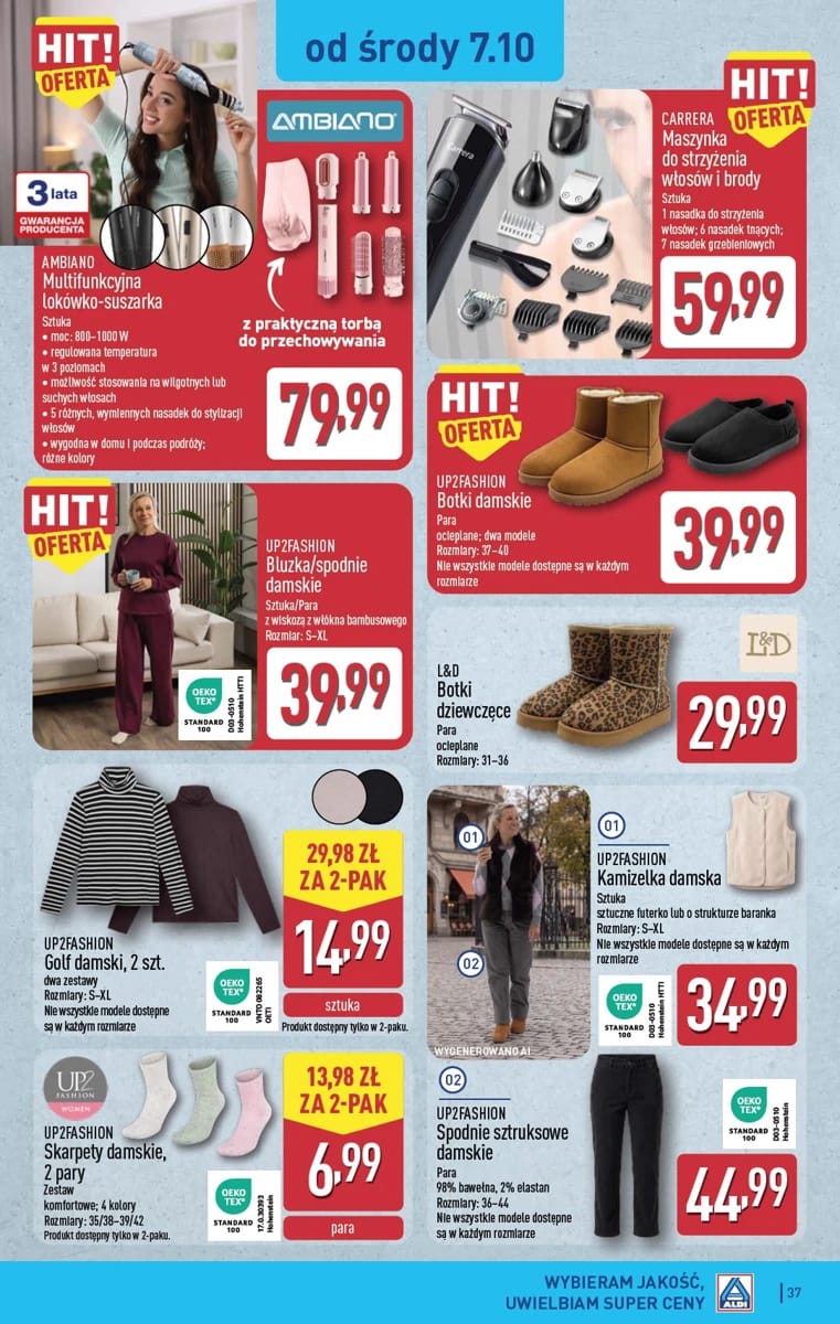 Gazetka Aldi, strona 37 z 51
