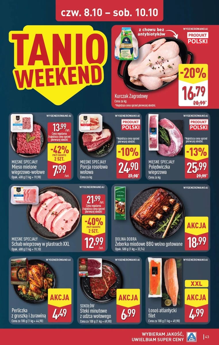 Gazetka Aldi, strona 43 z 51