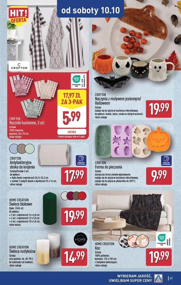 Gazetka Aldi, strona 47 z 51