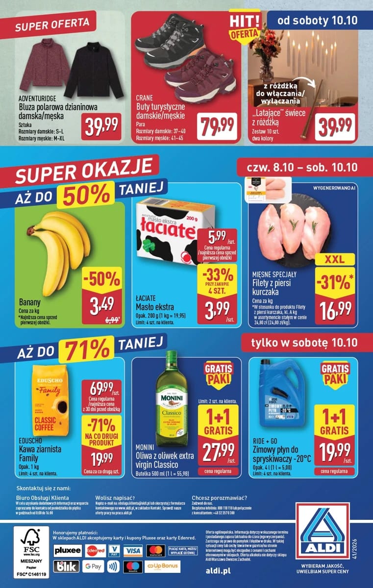 Gazetka Aldi, strona 51 z 51