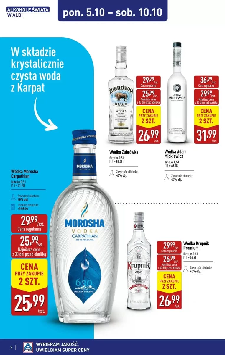 Gazetka Aldi, strona 3 z 28
