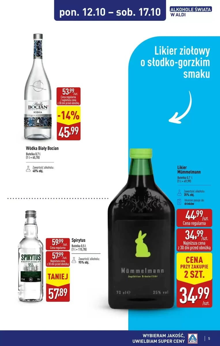 Gazetka Aldi, strona 6 z 28