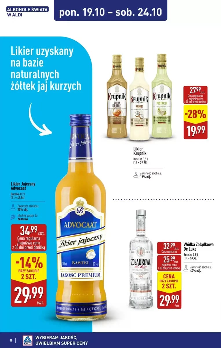Gazetka Aldi, strona 9 z 28