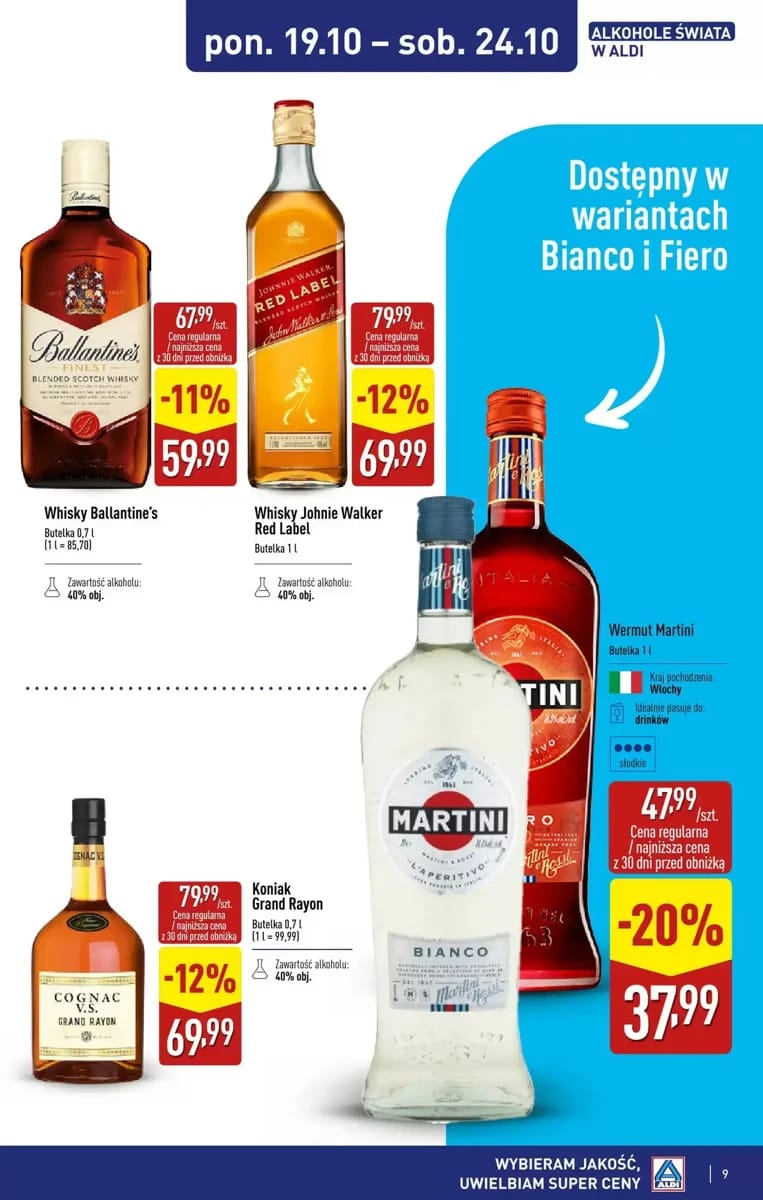 Gazetka Aldi, strona 10 z 28
