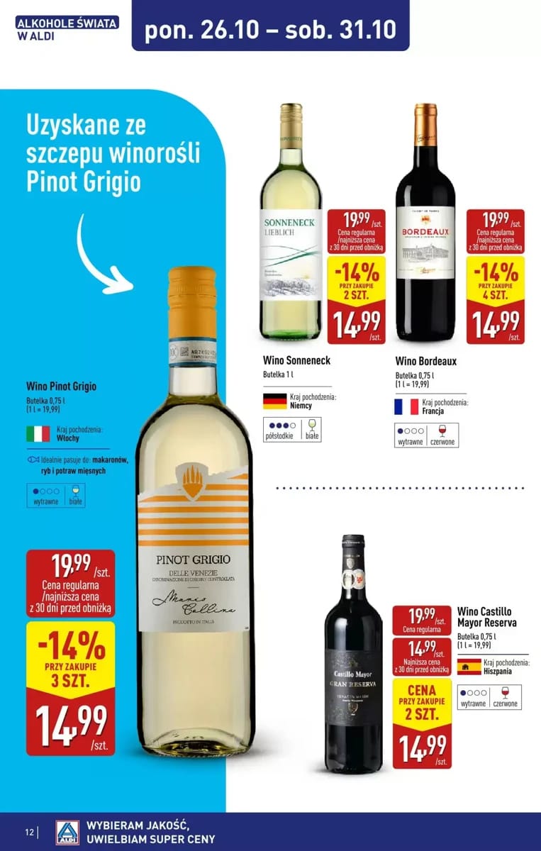 Gazetka Aldi, strona 13 z 28
