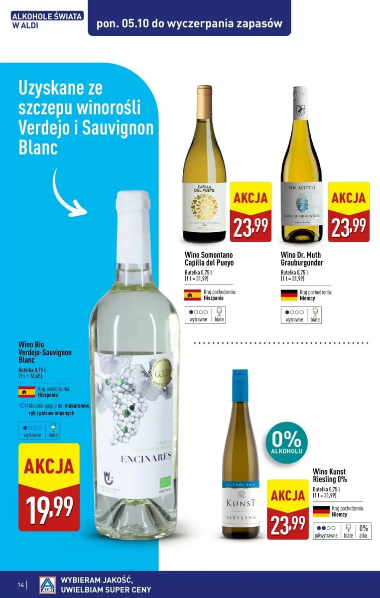 Gazetka Aldi, strona 15 z 28