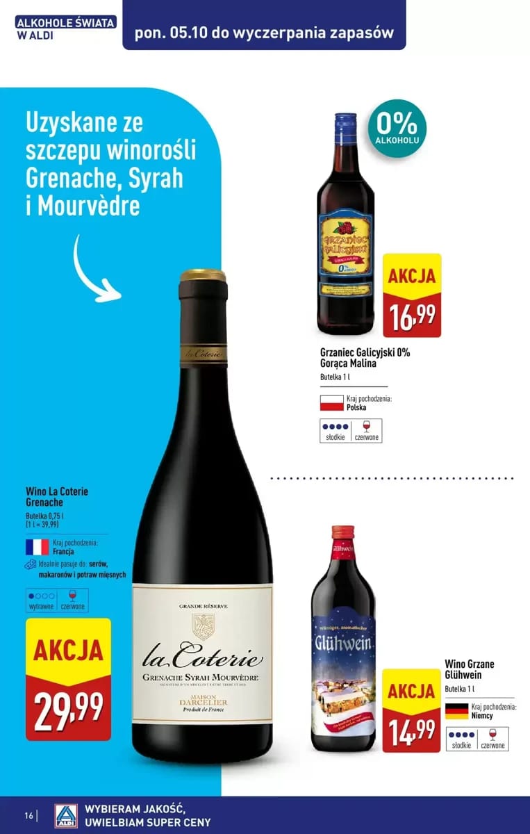 Gazetka Aldi, strona 17 z 28