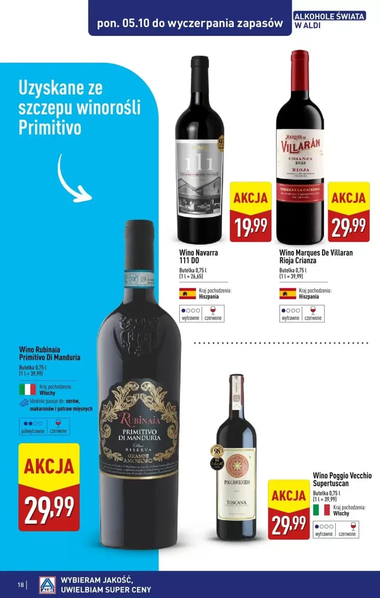 Gazetka Aldi, strona 19 z 28