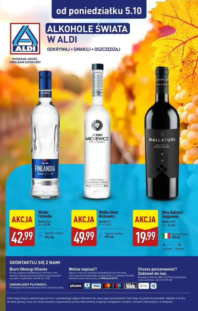 Gazetka Aldi, strona 28 z 28