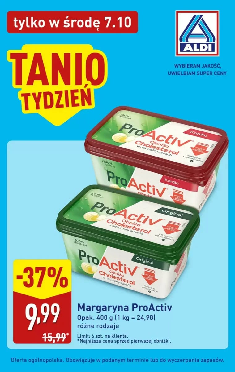 Gazetka Aldi, strona 2 z 4