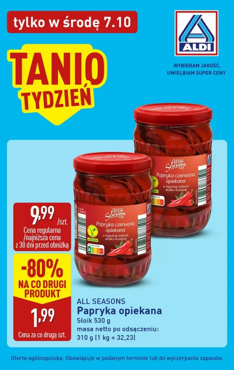 Gazetka Aldi, strona 3 z 4