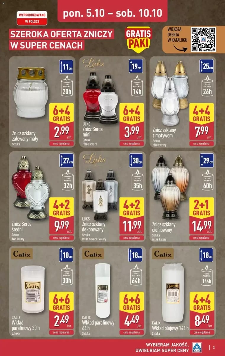 Gazetka Aldi, strona 3 z 16