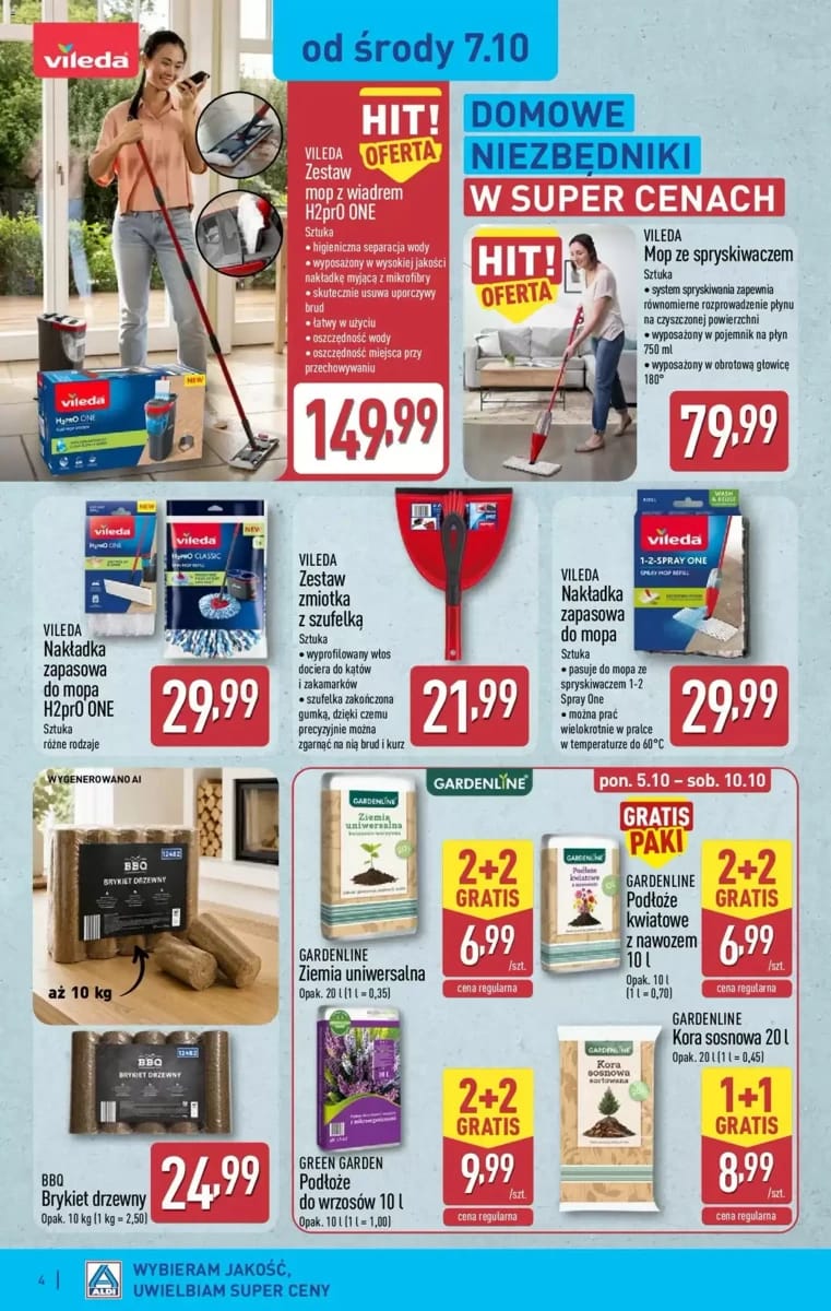 Gazetka Aldi, strona 4 z 16