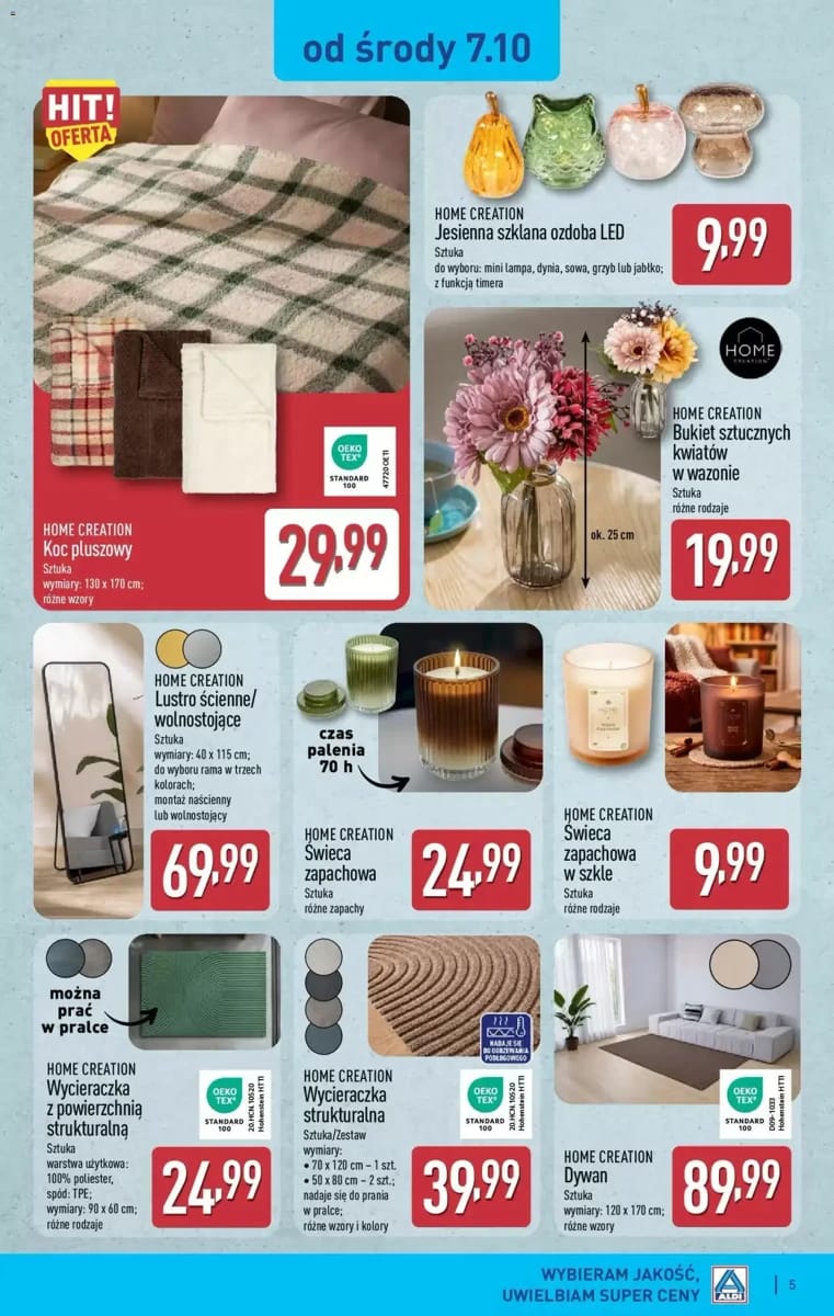 Gazetka Aldi, strona 5 z 16