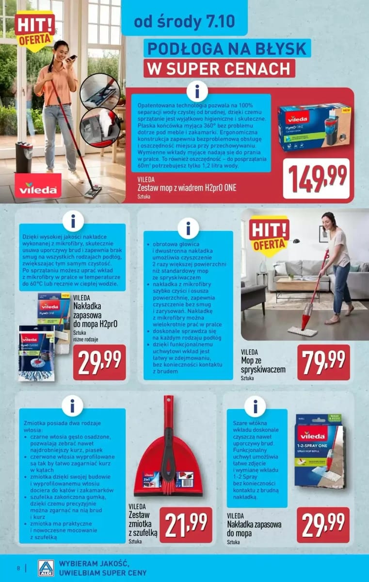 Gazetka Aldi, strona 8 z 16