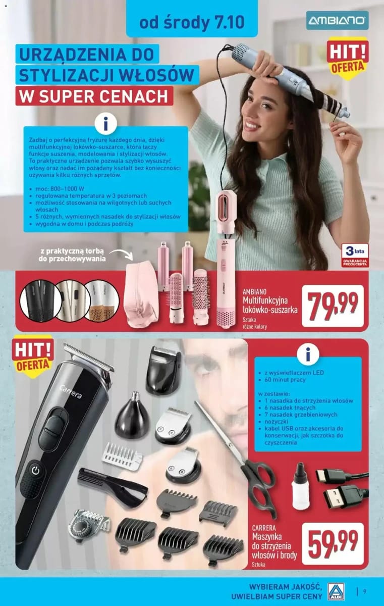 Gazetka Aldi, strona 9 z 16