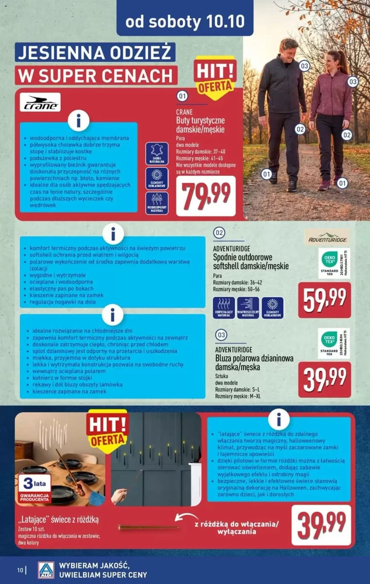Gazetka Aldi, strona 10 z 16