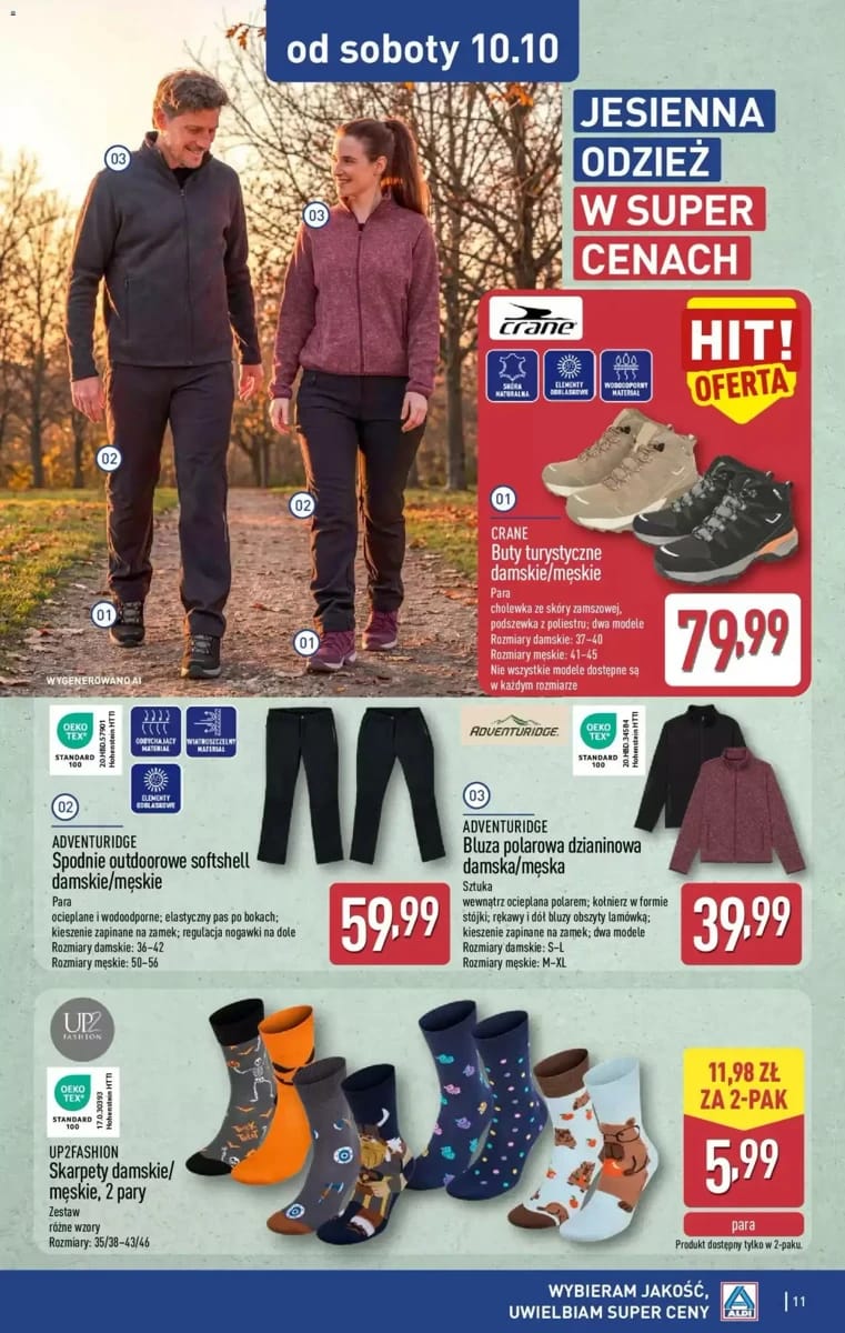 Gazetka Aldi, strona 11 z 16