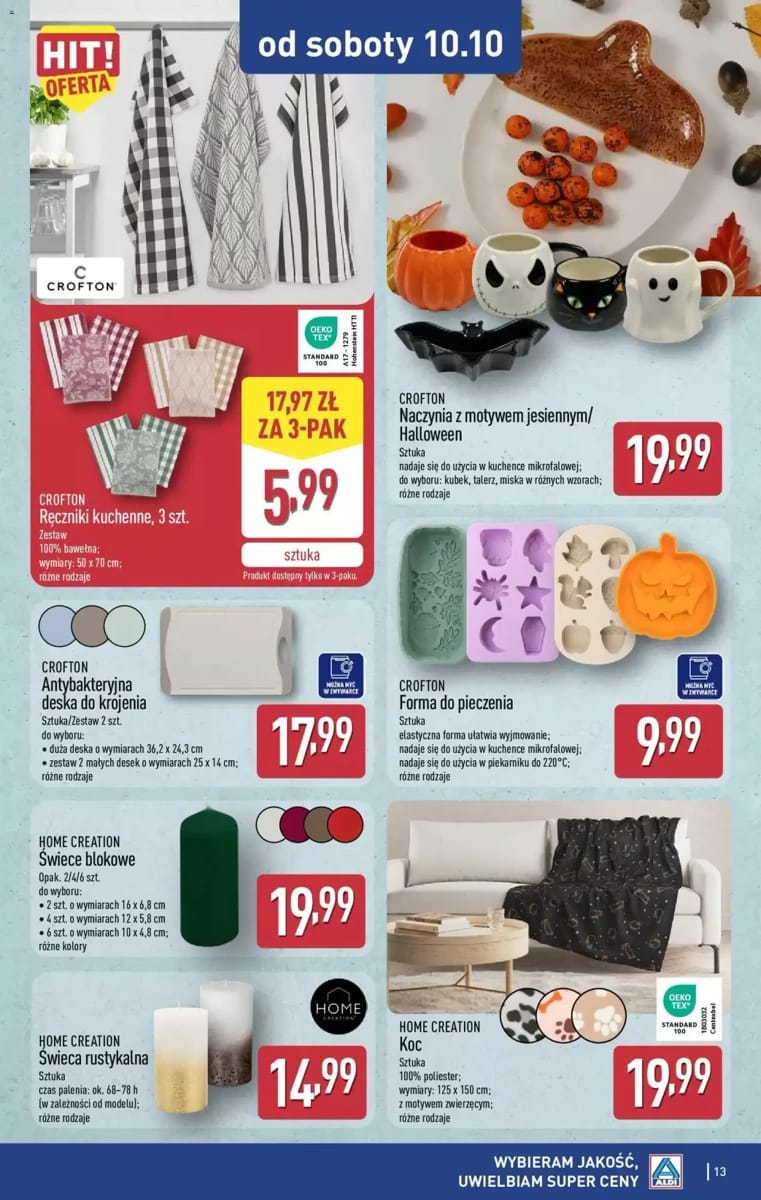 Gazetka Aldi, strona 13 z 16