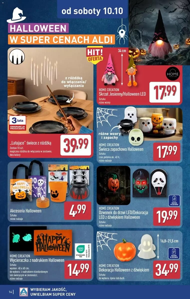 Gazetka Aldi, strona 14 z 16