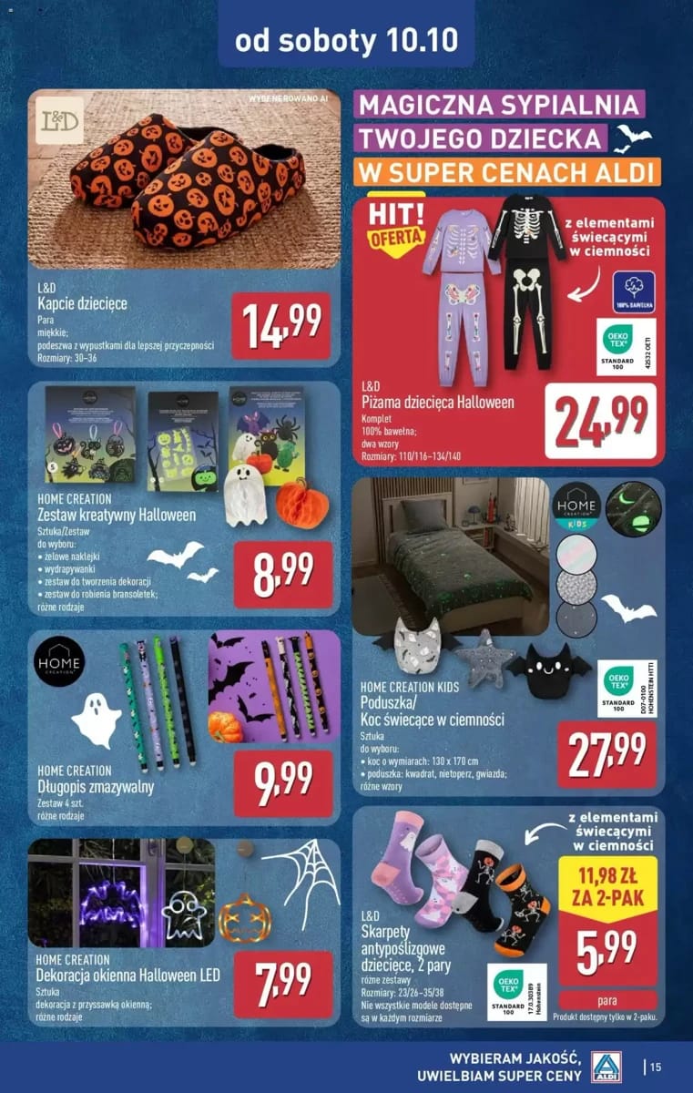 Gazetka Aldi, strona 15 z 16
