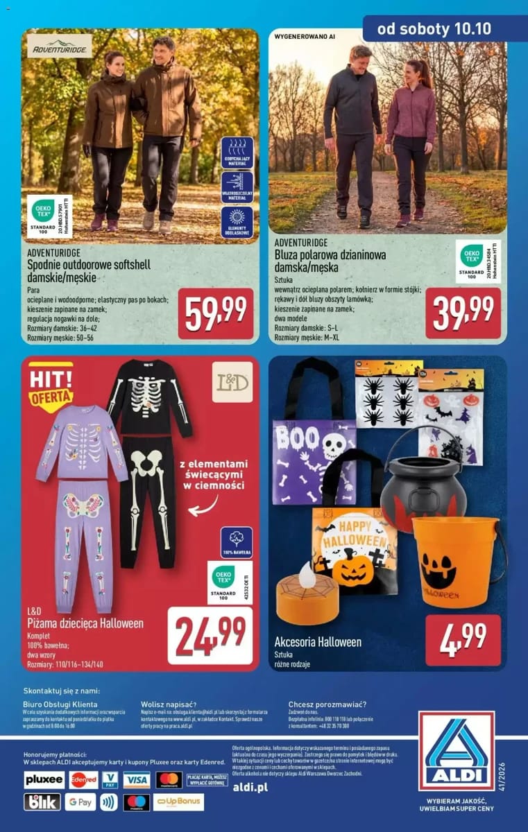 Gazetka Aldi, strona 16 z 16