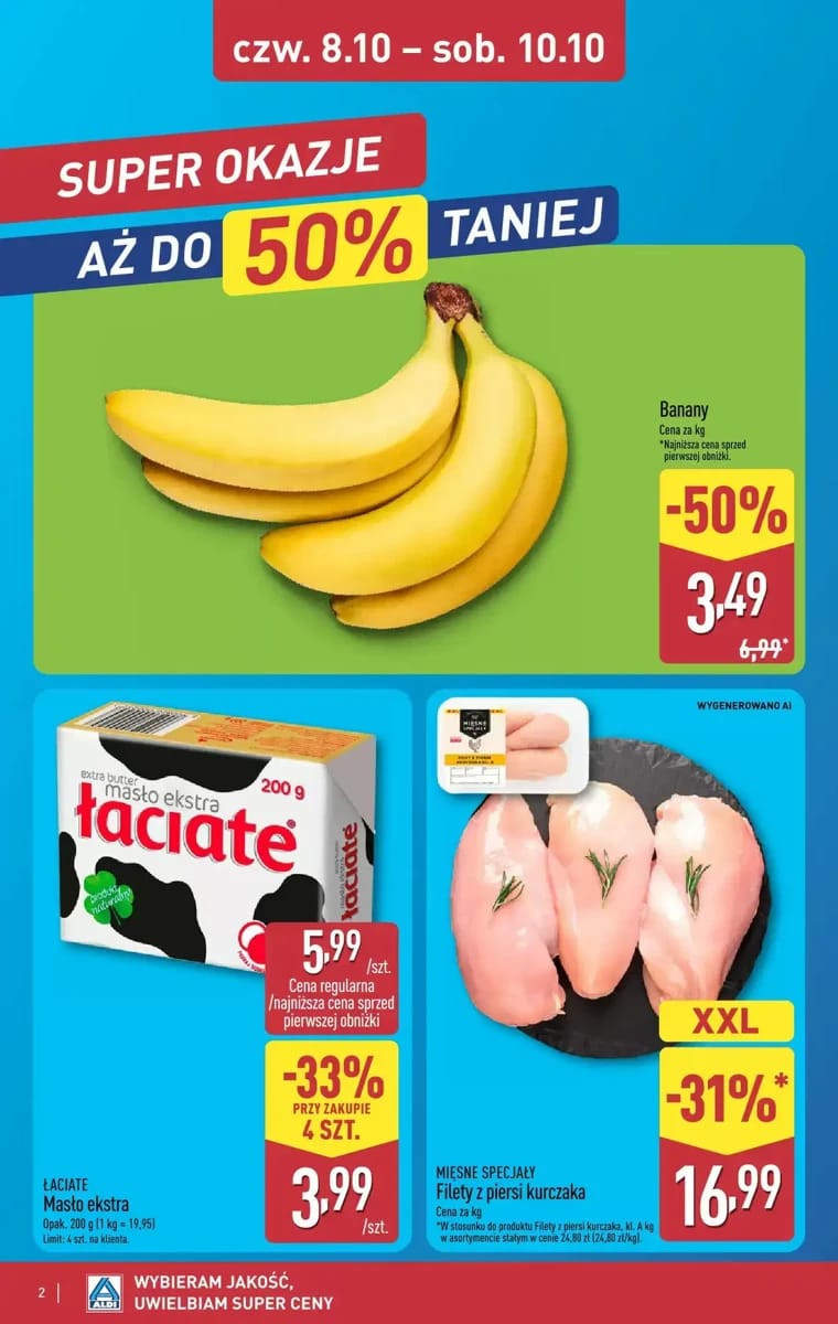 Gazetka Aldi, strona 2 z 15