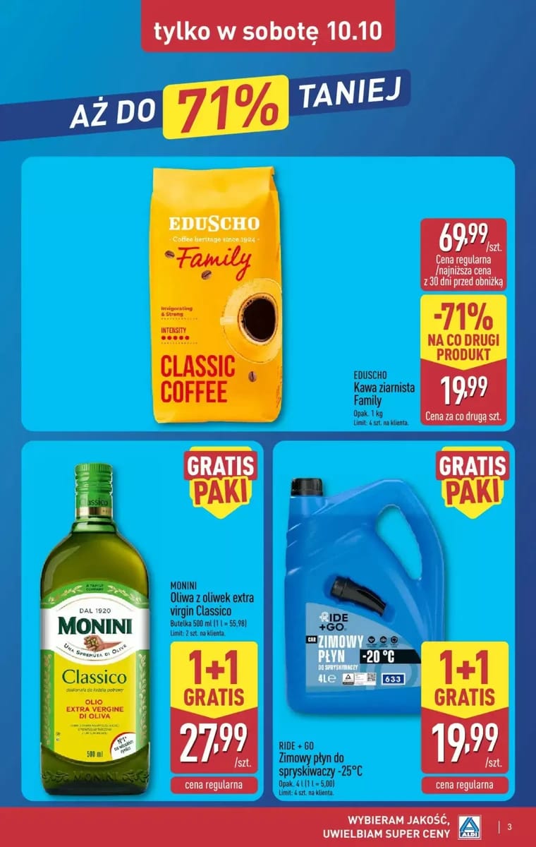 Gazetka Aldi, strona 3 z 15