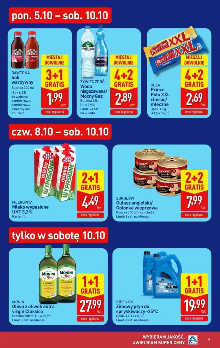 Gazetka Aldi, strona 9 z 15