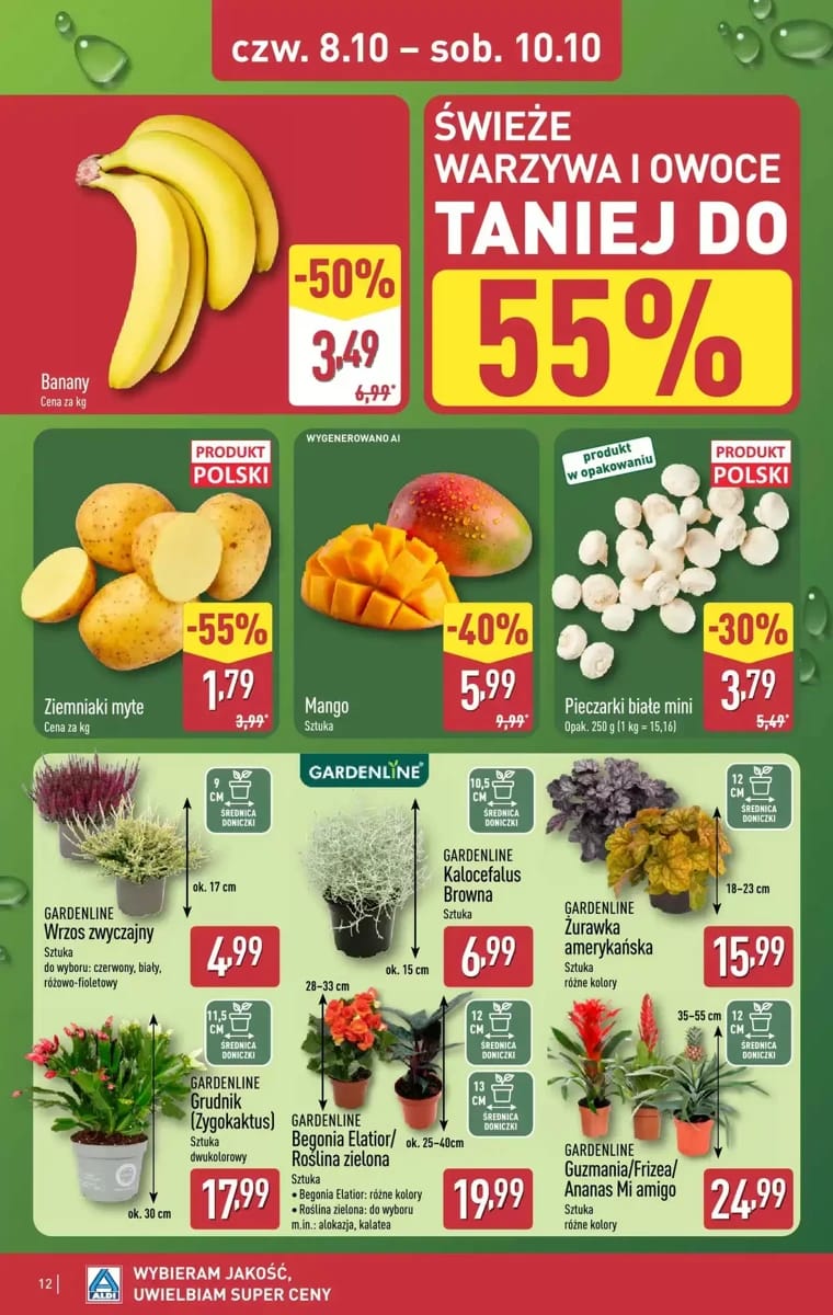 Gazetka Aldi, strona 12 z 15