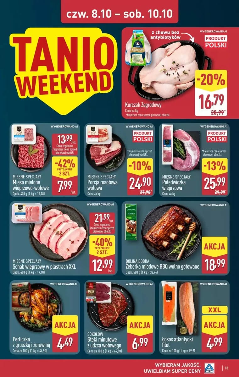 Gazetka Aldi, strona 13 z 15