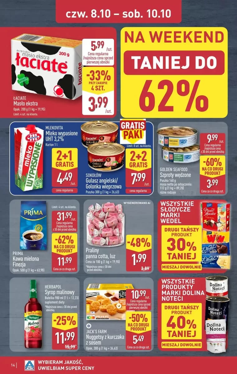 Gazetka Aldi, strona 14 z 15