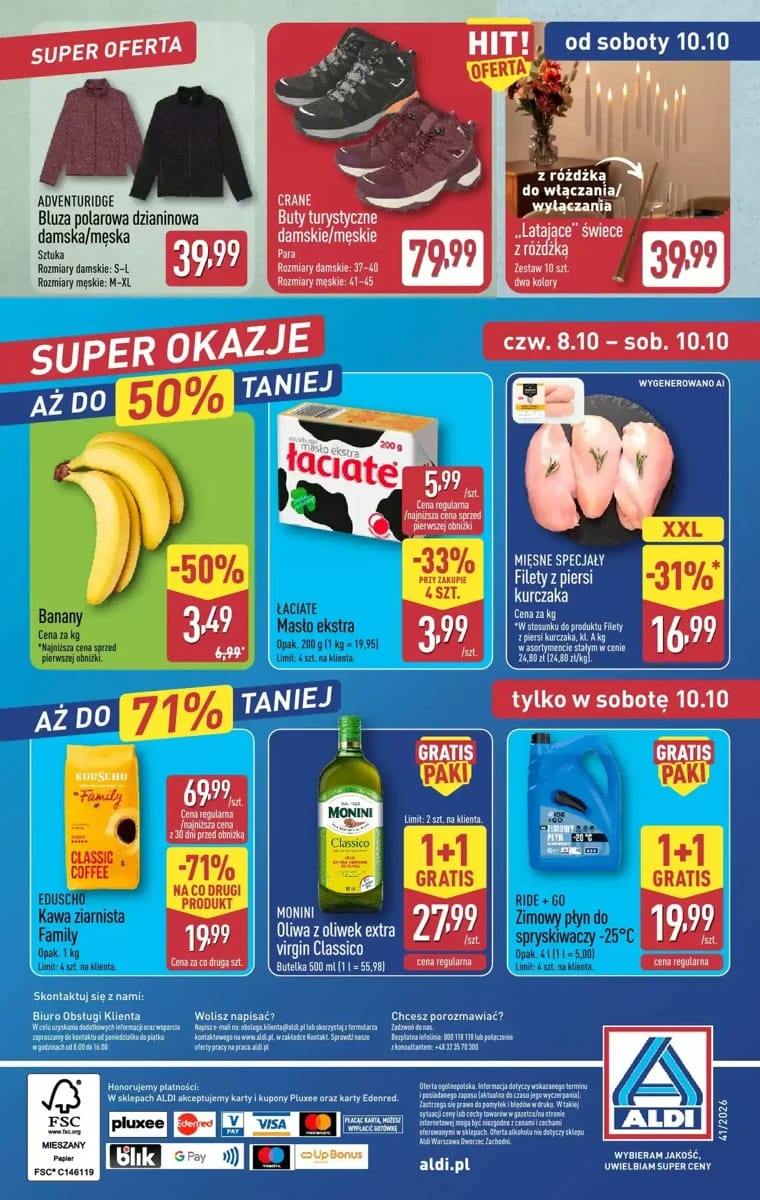 Gazetka Aldi, strona 15 z 15