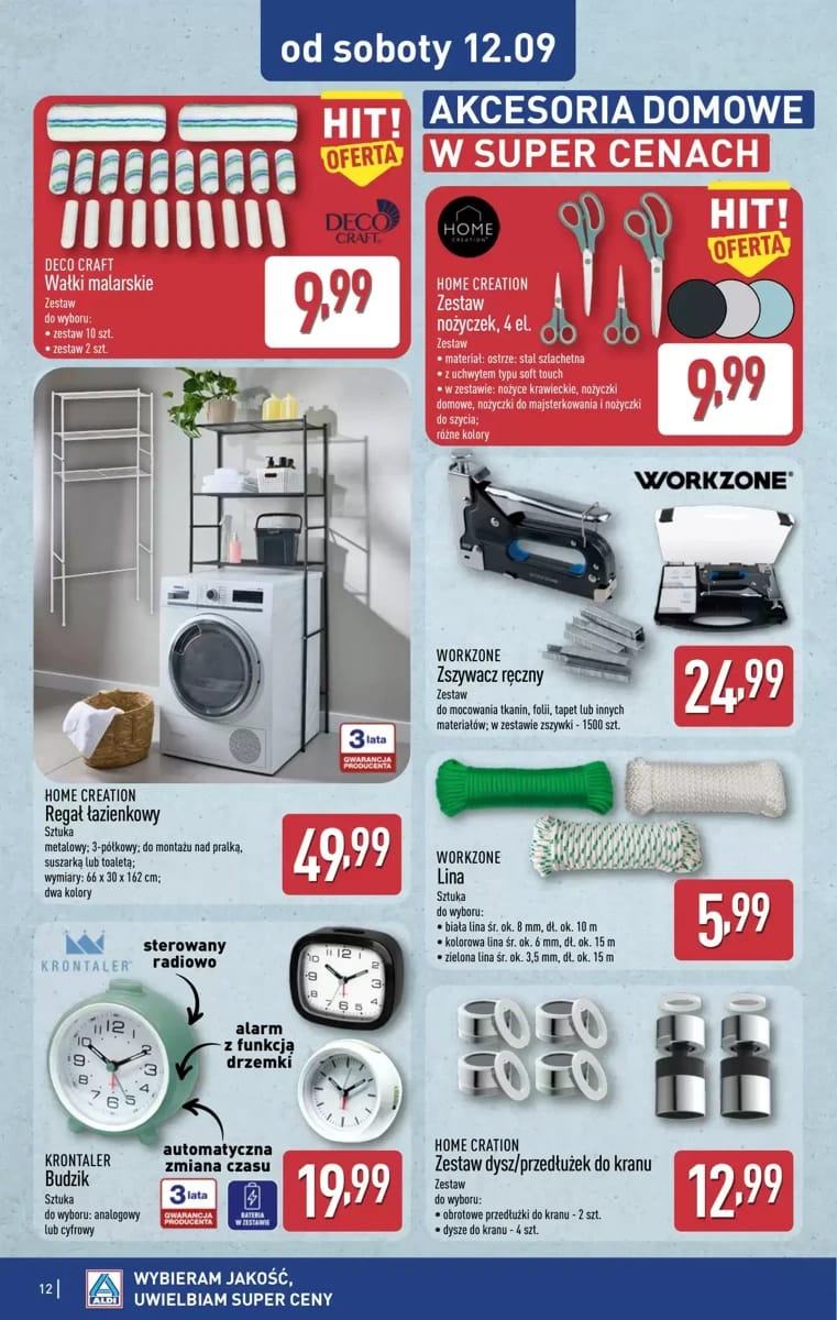 Gazetka Aldi, strona 12 z 15