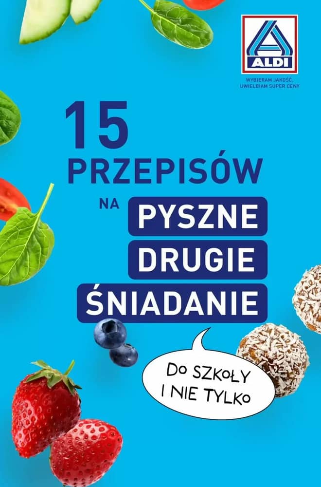 Okładka gazetki Aldi, ważna 9–23 wrzesień 2026